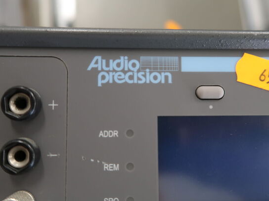 Audio Test System ATS-1 Dual Domain AUDIO PRECISION