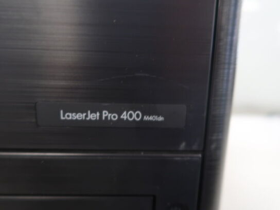 Printer HP LaserJet Pro 400