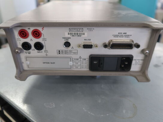 Multimeter KEITHLEY