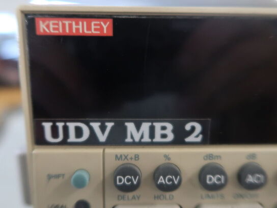 Multimeter KEITHLEY