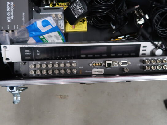 Waveform monitor TEKTRONIX WFM 8300