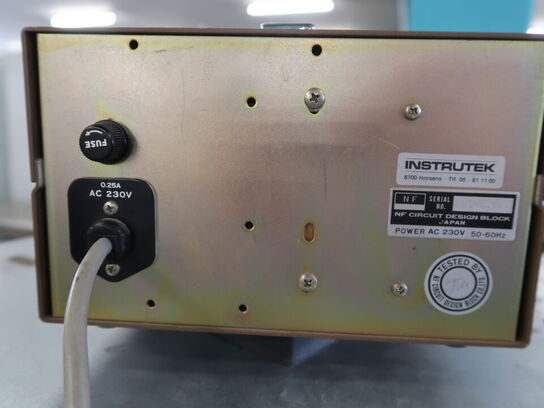 Low Distortion Synclator E-1201