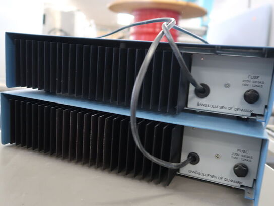 2 stk. Power Supply