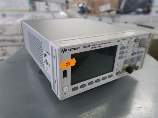 Universal Frequency Counter/Timer KEYSIGHT
