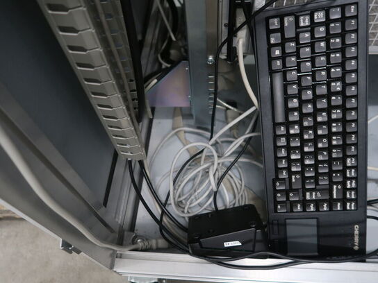Test facilitet/skab