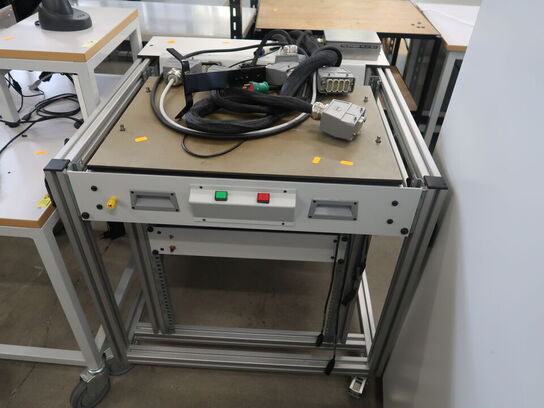 Test facilitet/skab