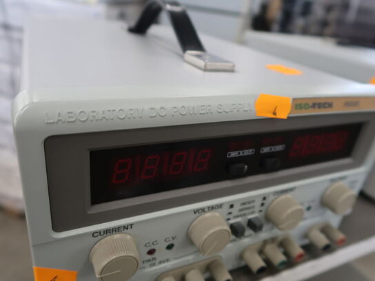 Laboratory DC Power Supply ISO-TECH IPS2303D