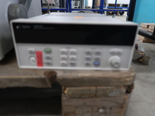 Data Acquisition/Switch Unit AGILENT 34970A