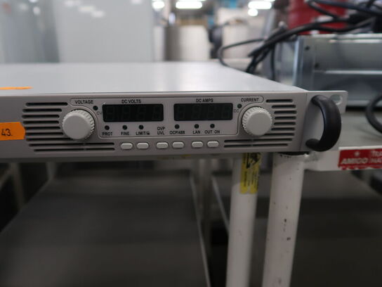 System DC Power Supply AGILENT N5770A