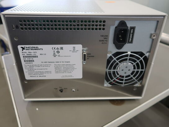 NATIONAL INSTRUMENTS NI PXIe-1073