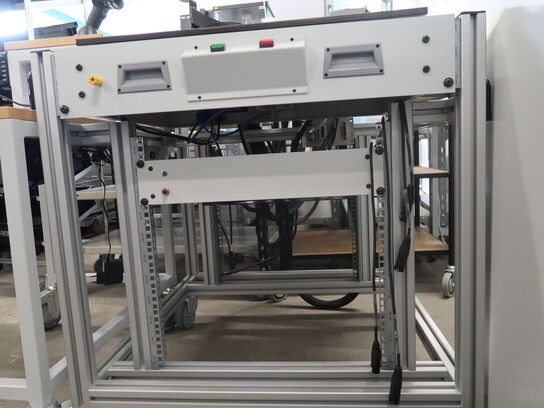 Test facilitet/skab