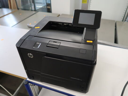 Printer HP LaserJet Pro 400