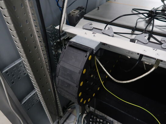 Test facilitet/skab