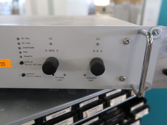 Power Supply SM300-5 DELTA ELEKTRONIKA