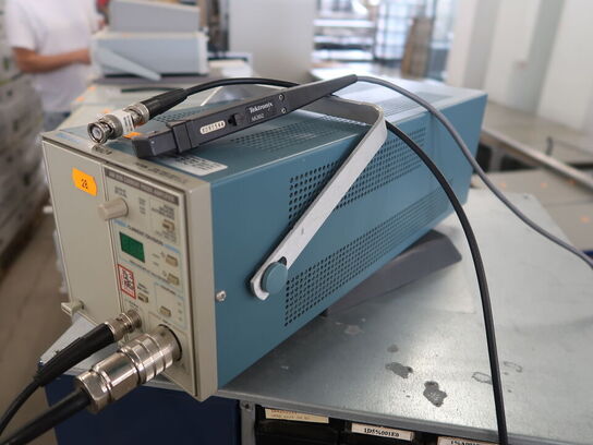 TEKTRONIX TM502A