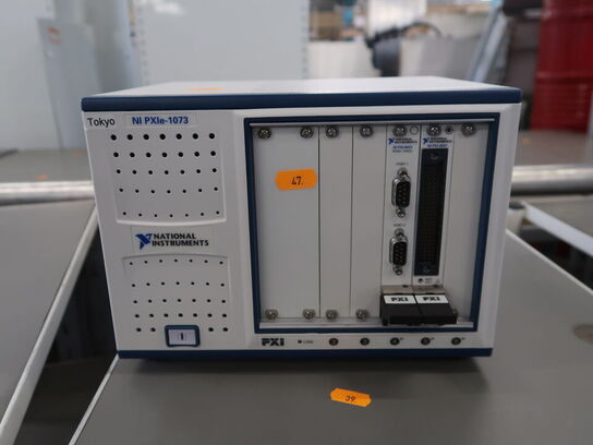 NATIONAL INSTRUMENTS NI PXIe-1073