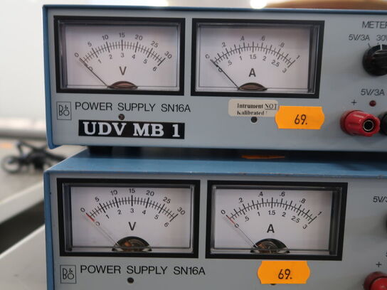 2 stk. Power Supply