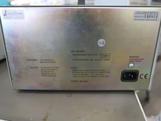 TTi EX354T Triple Power Supply 300W