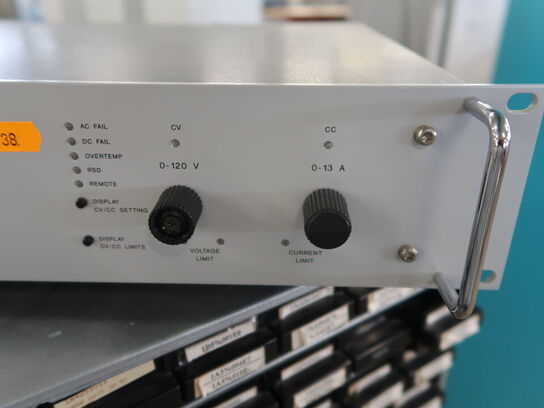 Power Supply SM120-13 DELTA ELEKTRONIKA
