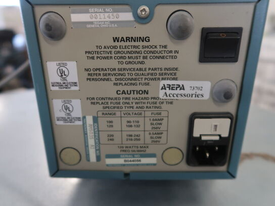 TEKTRONIX TM502A