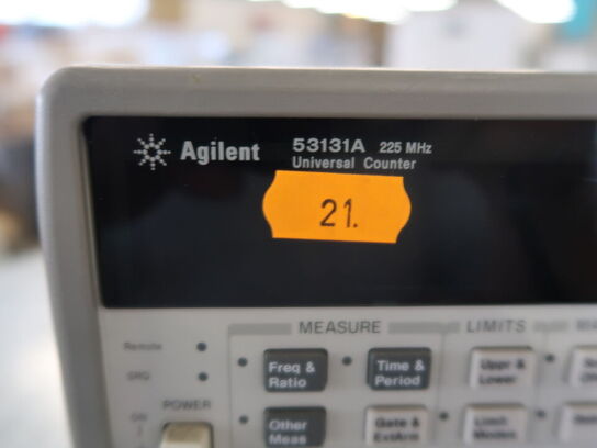 AGRILENT Universal Counter