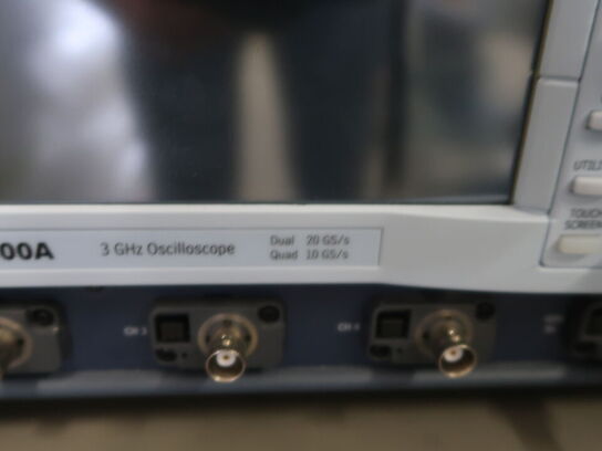 Wavepro 7300A 3 GHz Oscilloscope LECROY