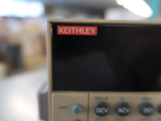 Multimeter KEITHLEY