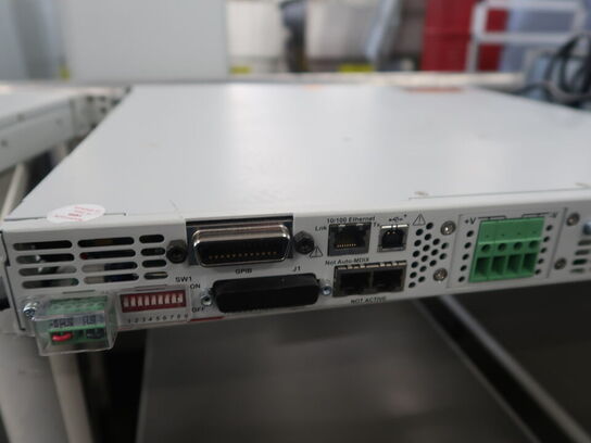 System DC Power Supply AGILENT N5770A