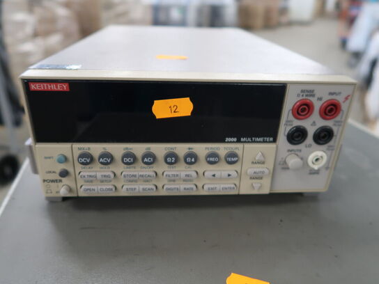 Multimeter KEITHLEY