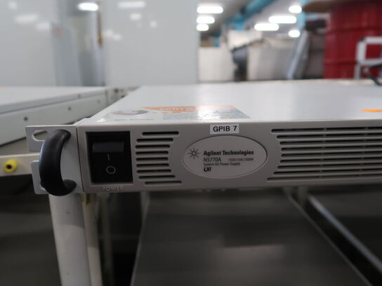System DC Power Supply AGILENT N5770A