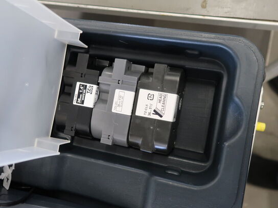 Labelmaskine Brother P-touch 9600