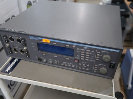 Audio Test System ATS-1 Dual Domain AUDIO PRECISION