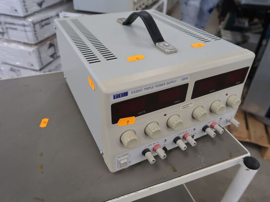 TTi EX354T Triple Power Supply 300W