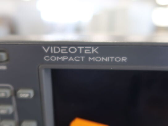 Videotek Compact Monitor HARRIS