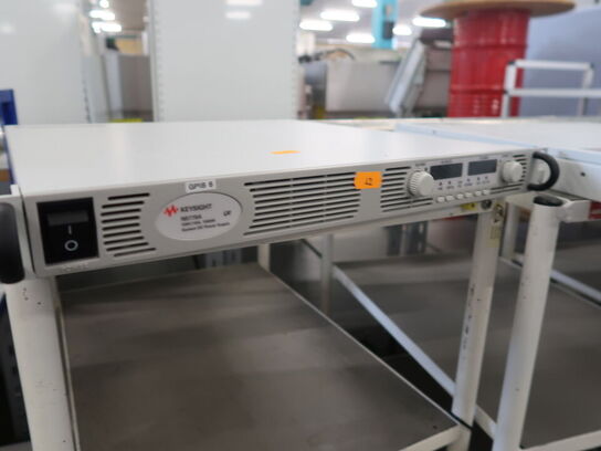 System DC Power Supply KEYSIGHT N5770A