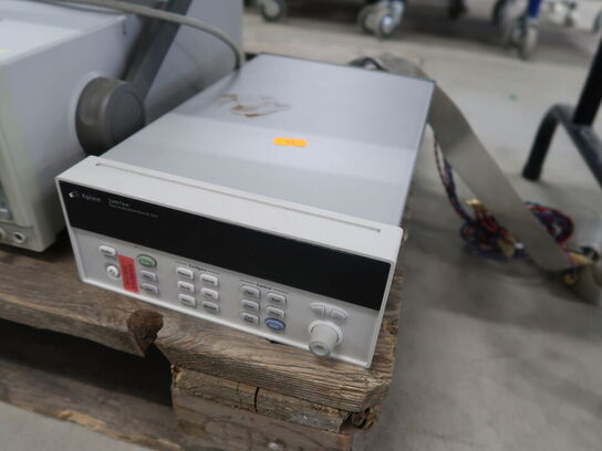 Data Acquisition/Switch Unit AGILENT 34970A