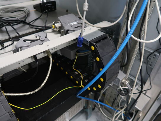 Test facilitet/skab