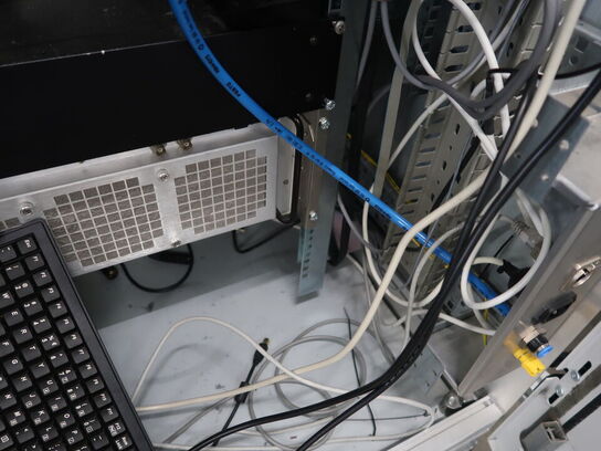 Test facilitet/skab