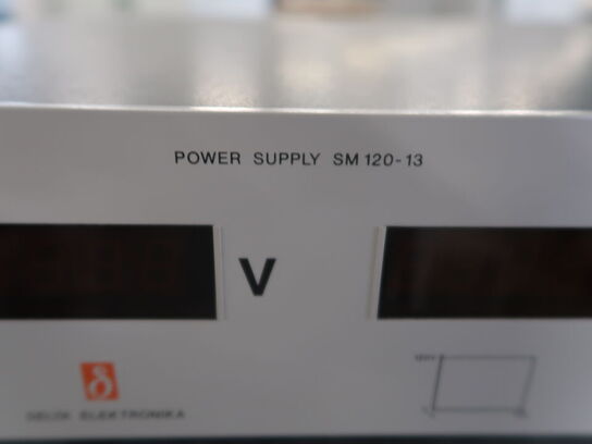 Power Supply SM120-13 DELTA ELEKTRONIKA