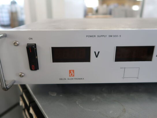 Power Supply SM300-5 DELTA ELEKTRONIKA