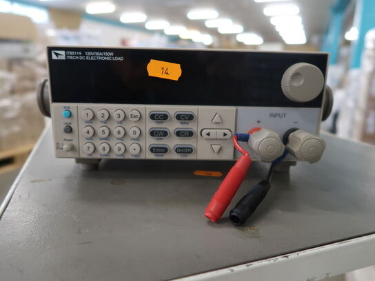 ITECH DC Electronic Load