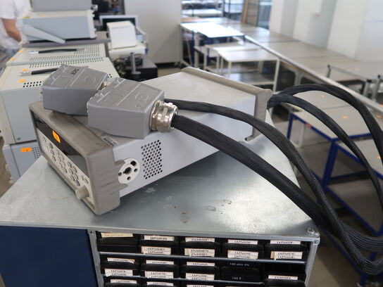 Data Acquisition/Switch Unit AGILENT 34970A