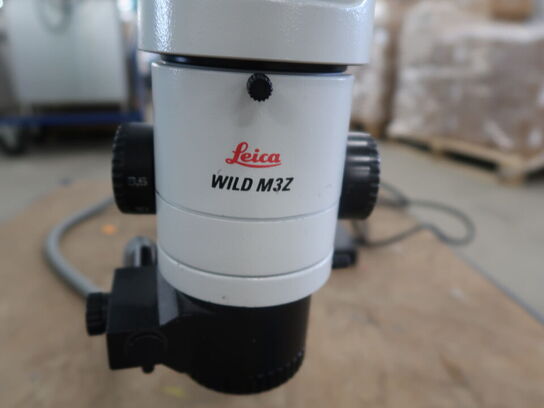 Mikroskop LEICA WILD M3Z