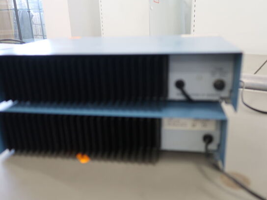 2 stk. Power Supply