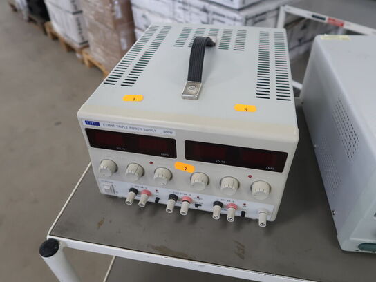 TTi EX354T Triple Power Supply 300W