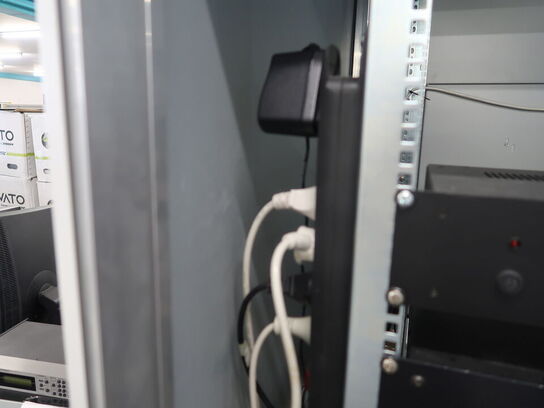 Test facilitet/skab