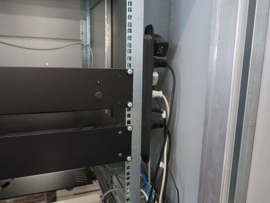 Test facilitet/skab