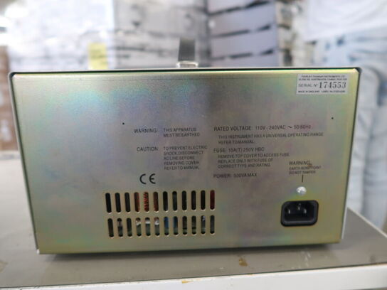 TTi EX354T Triple Power Supply 300W