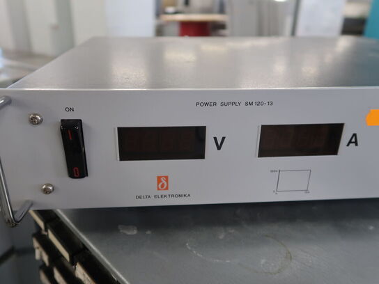Power Supply SM120-13 DELTA ELEKTRONIKA