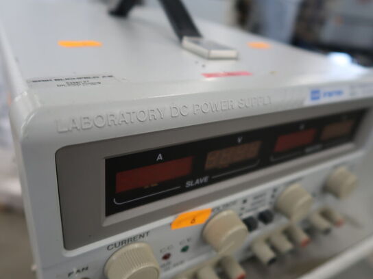 Laboratory DC Power Supply GW INSTEK GPC-3030DQ